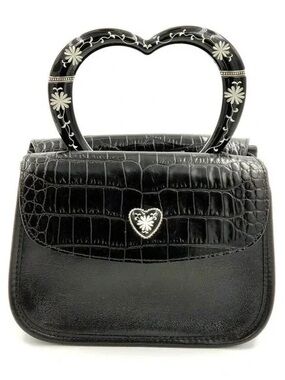 Brighton heart handle purse